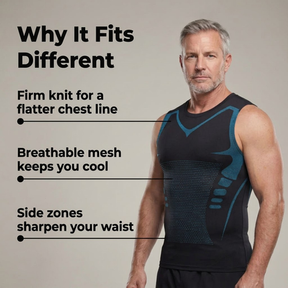 NorthPower | Feel The Power of Confidence, Shape & Control